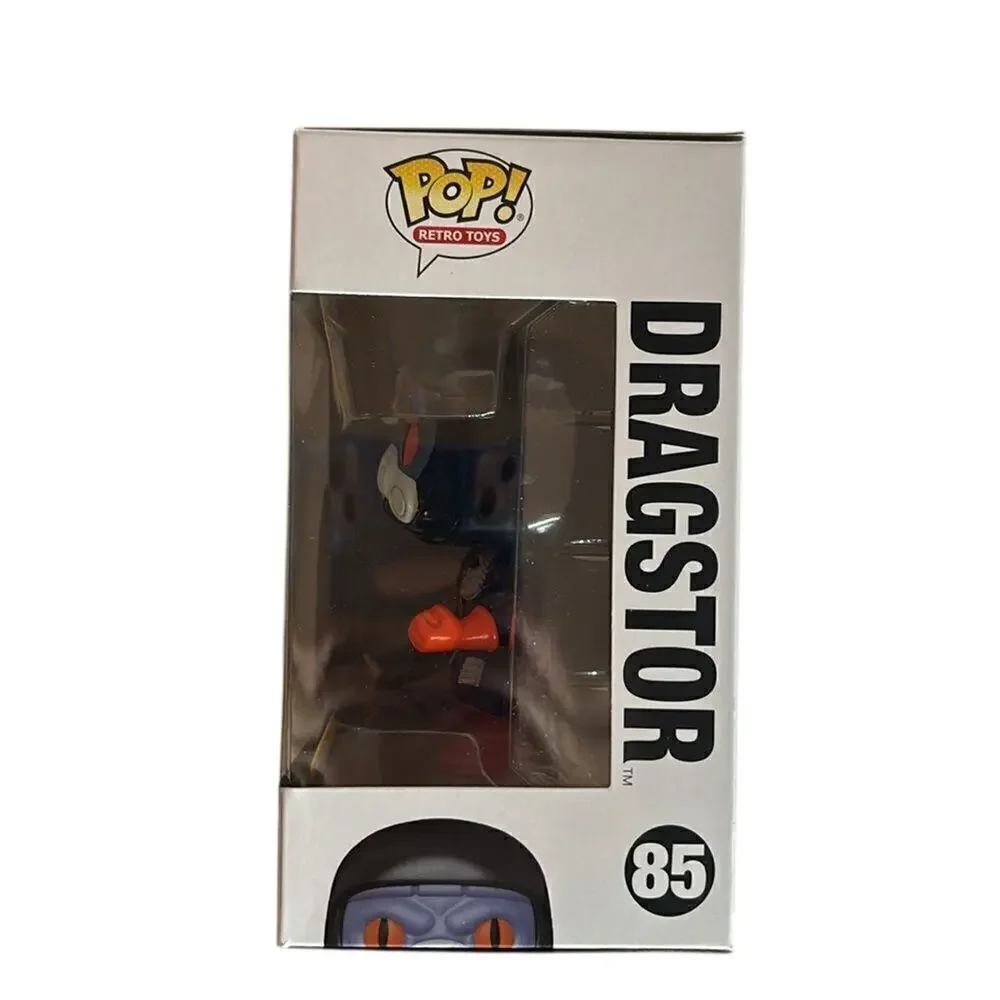 Funko Pop Retro Toys Masters of the Universe Dragstor #85 MOTU Figure